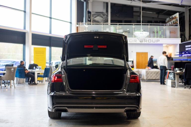 2016 Audi A6 2.0 TDI Ultra S Line 4dr S Tronic SALOON DIESEL Automatic