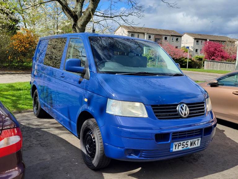 Campervan  VOLKSWAGEN TRANSPORTER 