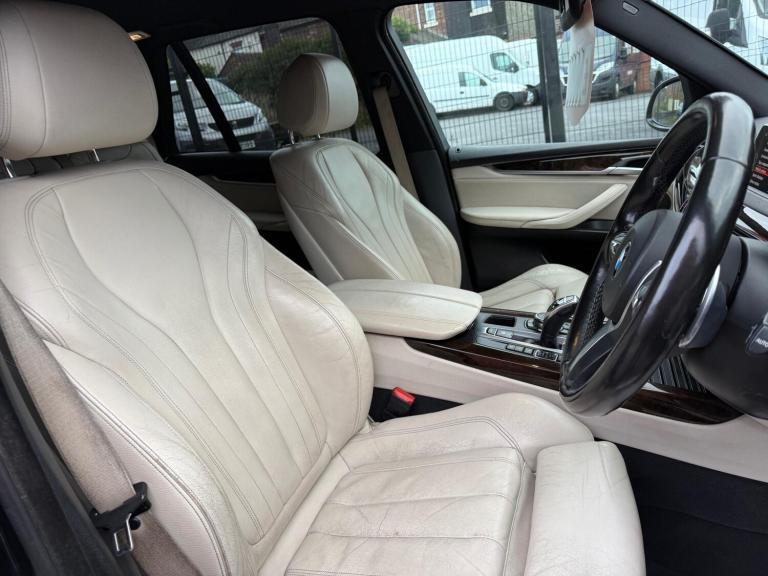 2016 BMW X5 xDrive M50d 5dr Auto [7 Seat] ESTATE DIESEL Automatic