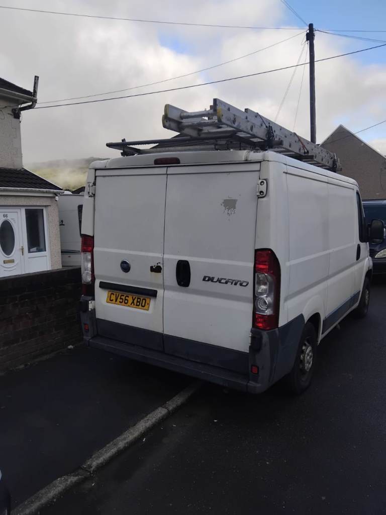 Fiat, DUCATO, Panel Van, 2006, Manual, 2198 (cc)