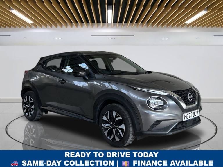 2023 Nissan Juke 1.0 DIG-T Acenta SUV 5dr Petrol Manual Euro 6 (s/s) (117 ps) HATCHBACK Petrol Ma...