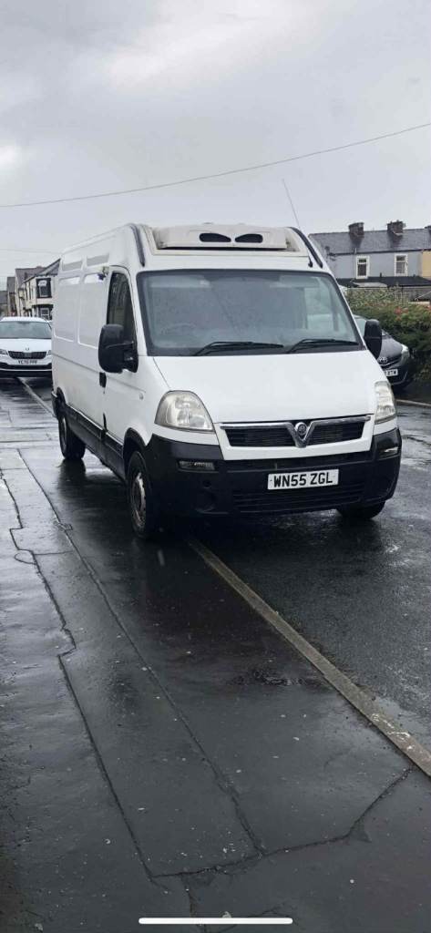 Vauxhall, MOVANO, Panel Van, 2005, Manual, 2463 (cc)