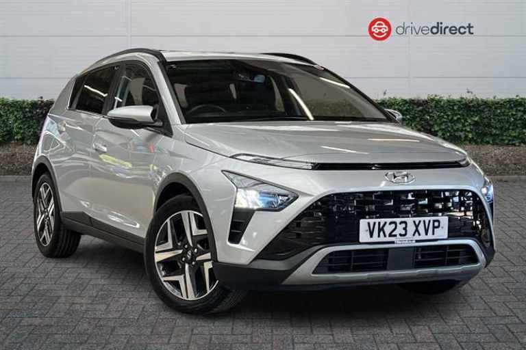 2023 Hyundai BAYON 1.0 TGDi 48V MHEV Premium 5dr HATCHBACK PETROL Manual