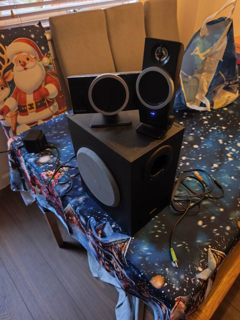 Creative T6100 Speakers
