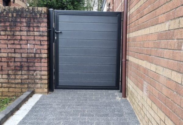 Composite gates