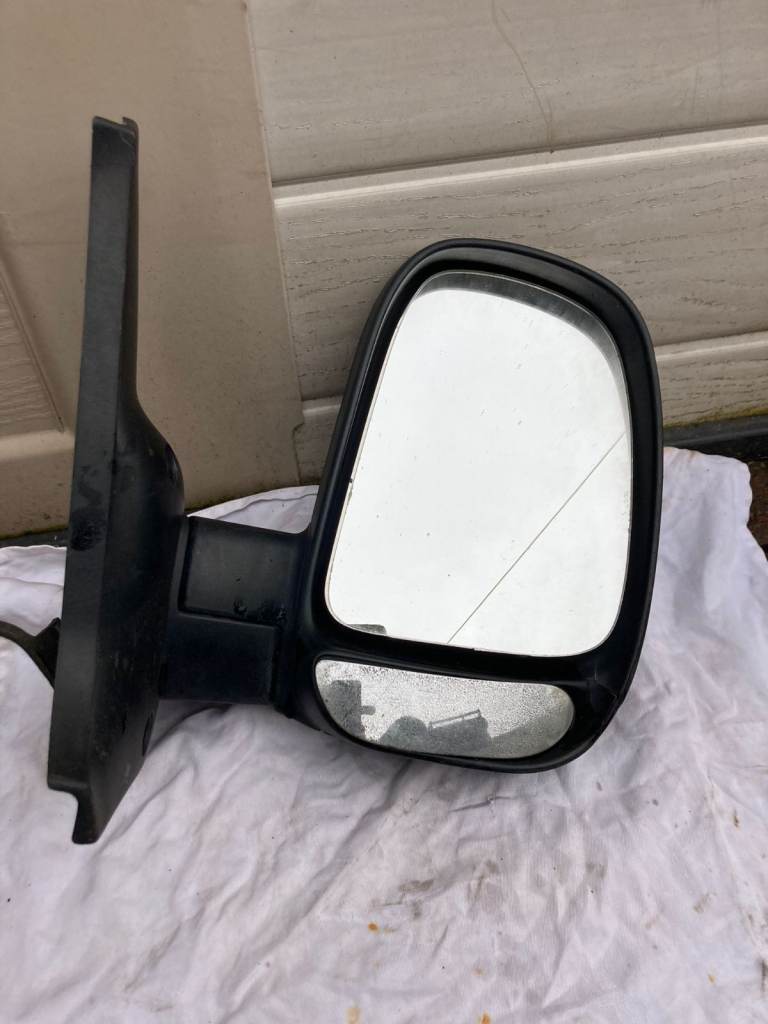 Ford Transit Wing Mirror Driver Side 