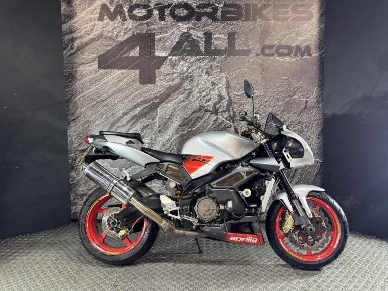 APRILIA TUONO 1000 2004