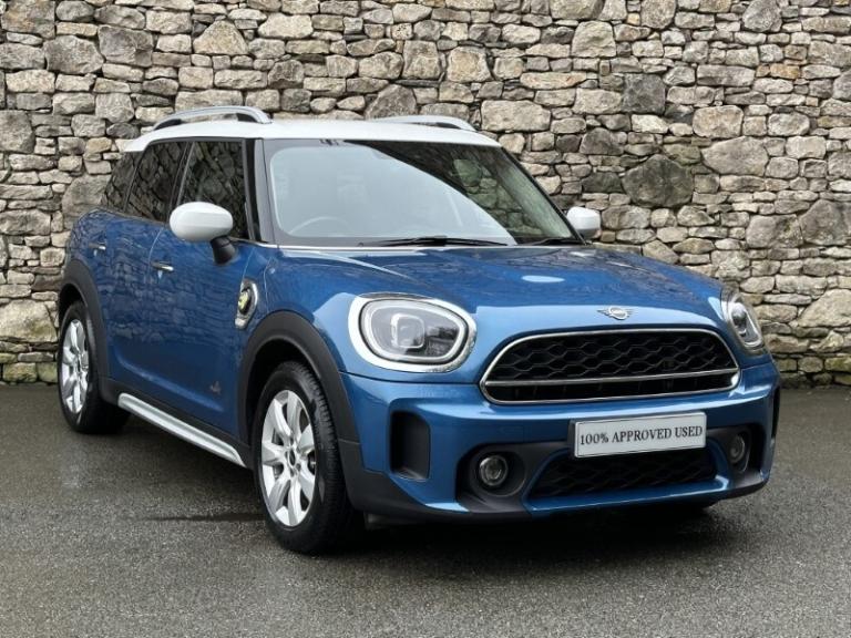 MINI COUNTRYMAN 1.5 Cooper S E Classic ALL4 PHEV 5dr Auto