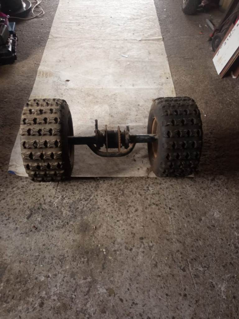 Quad parts 