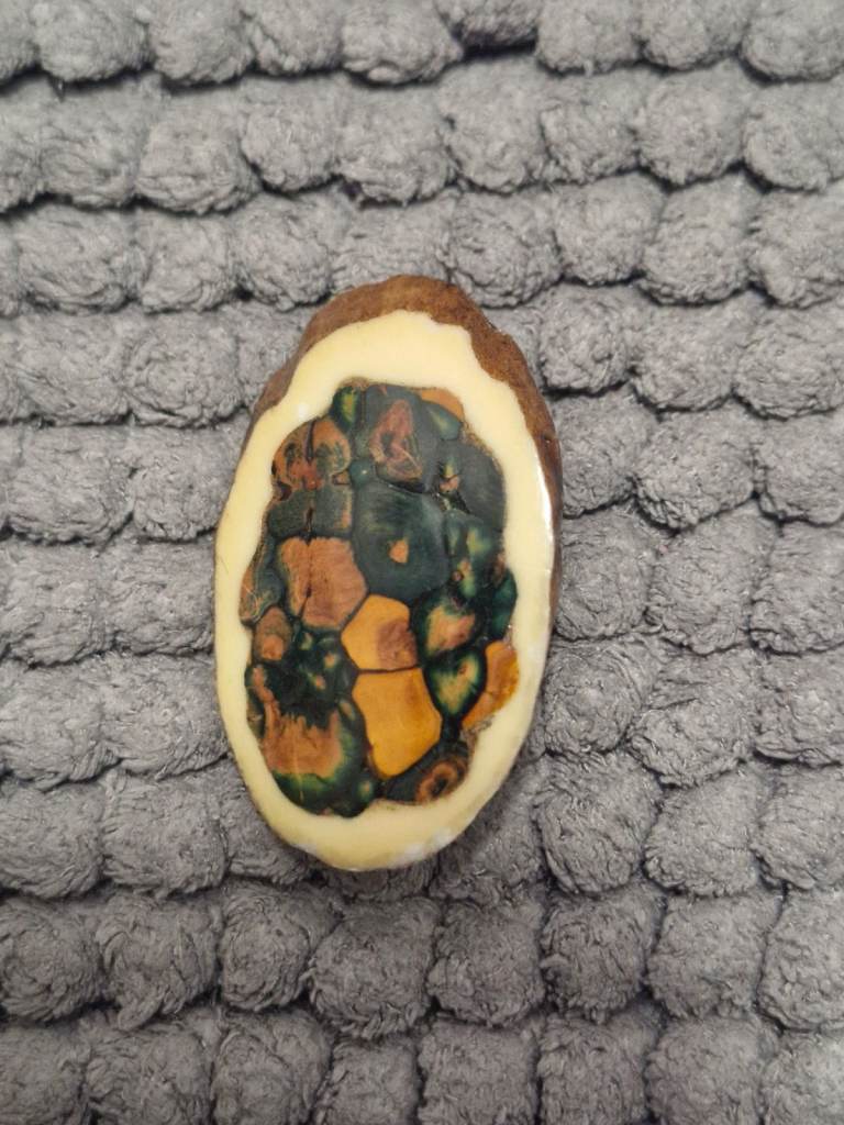 £15 each Vintage Scottish Heather Gems Hand Crafted From Heather Plants Brooch, 60s 70s Jewellery.