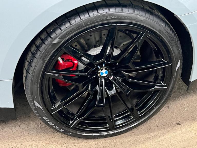 2024 BMW M4 M4 xDrive Competition M 2dr Step Auto CONVERTIBLE PETROL Automatic