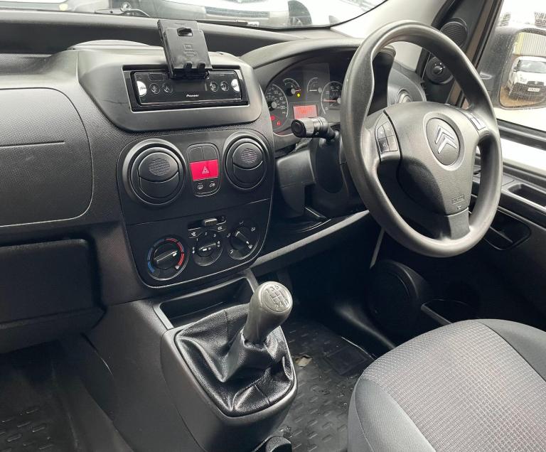 2013 Citroen Nemo 1.3 HDi 660 16v Enterprise Special Edition Temperature Controlled 3dr Diese PAN...