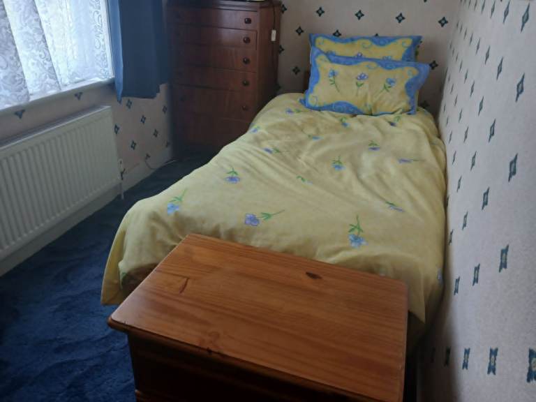 A single bedroom to rent