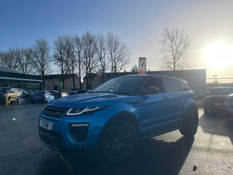 2018 Land Rover Range Rover Evoque 2.0 TD4 Landmark SUV 5dr Diesel Auto 4WD Euro 6 (s/s) (180 ps)...