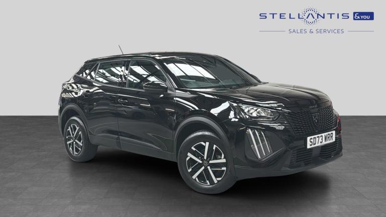 2023 Peugeot 2008 1.2 PureTech Active SUV 5dr Petrol Manual Euro 6 (s/s) (100 ps) SUV Petrol Manual