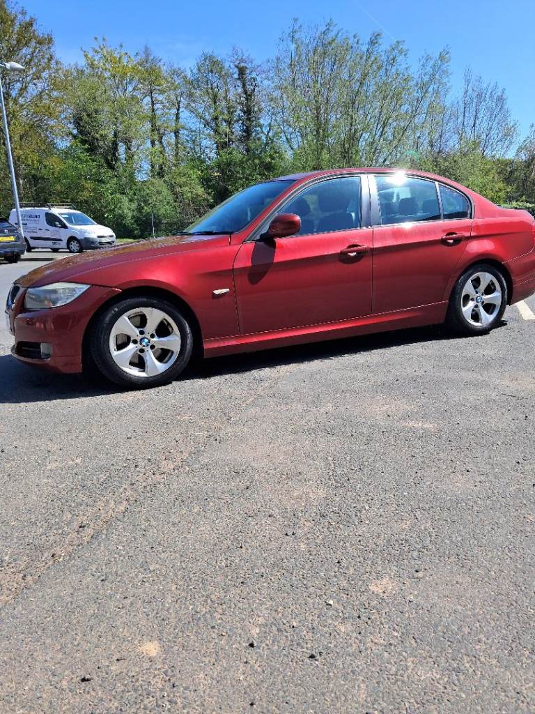 BMW 320d.£20Tax.60mpg.VGC.