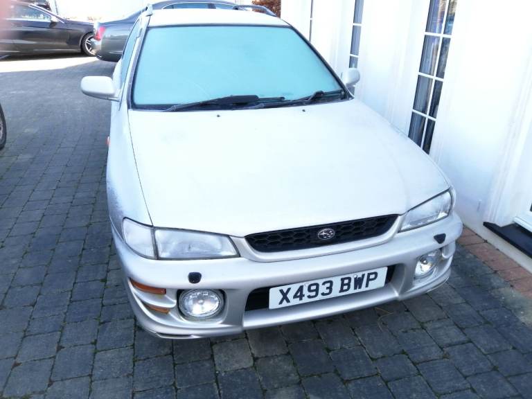 Subaru, IMPREZA, Hatchback, 2000, Other, 1994 (cc), 5 doors