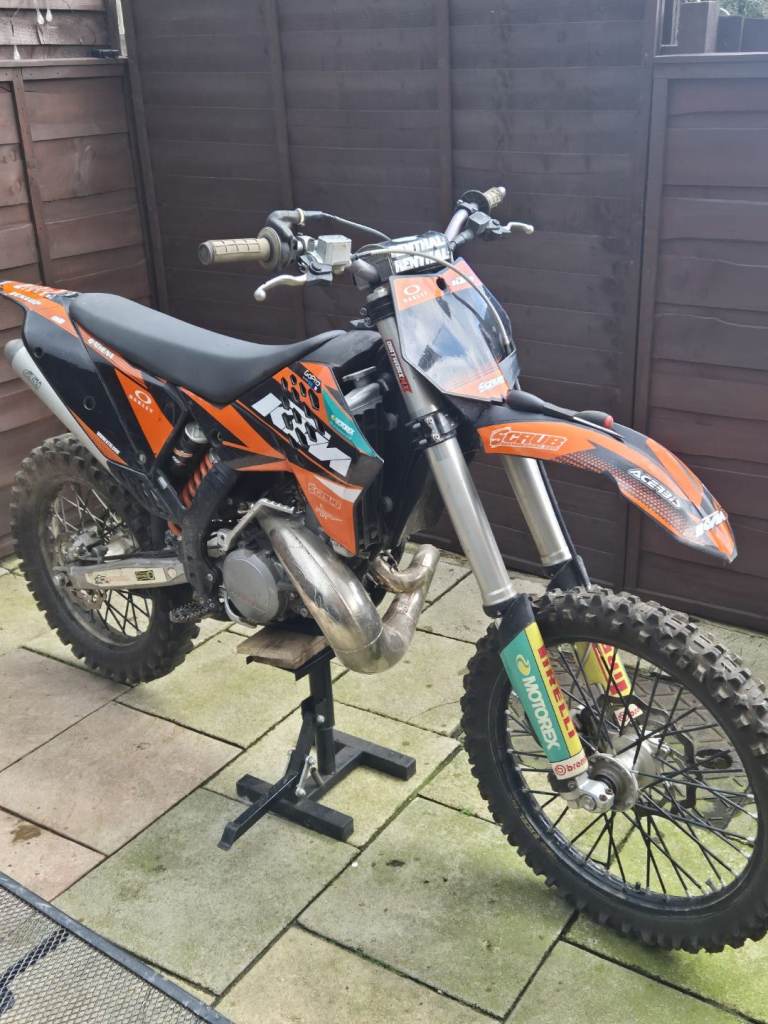 KTM 250 