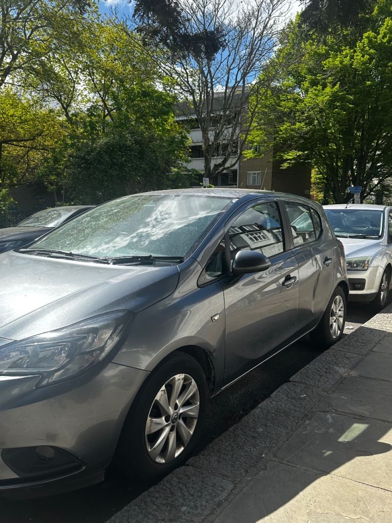 Vauxhall, CORSA, Hatchback, 2018, Manual, 1398 (cc), 5 doors