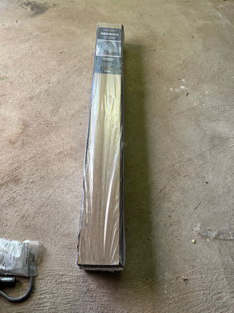 Engineer flooring x 1 pack