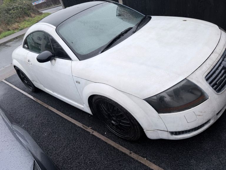 Audi, TT, Coupe, 2000, Manual, 1781 (cc), 3 doors