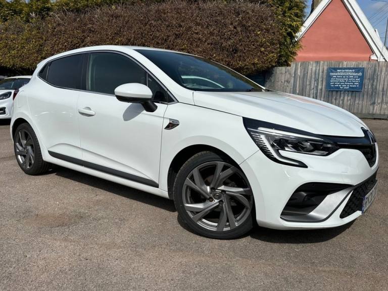2020 Renault Clio 1.0 TCe RS LINE HATCHBACK 5dr EURO 6 (s/s) (100 ps) Hatchback Petrol Manual