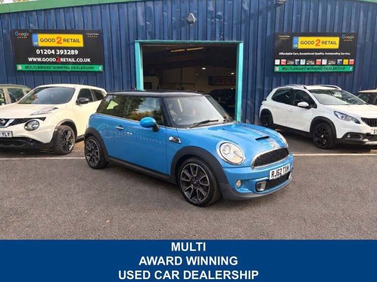 2013 MINI Hatch 2.0 Cooper SD Bayswater Hatchback 3dr Diesel Manual Euro 5 (s/s) (143 ps) Hatchba...
