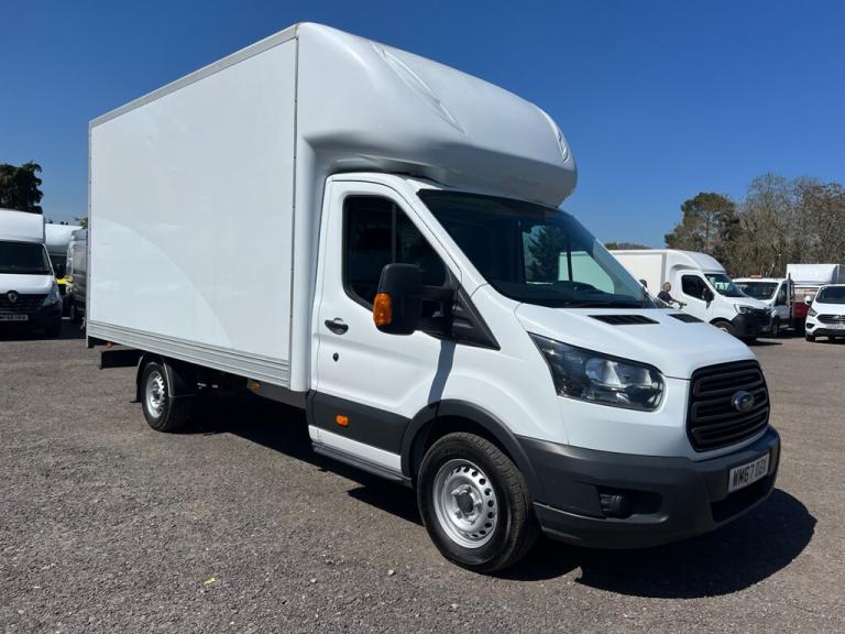 2017 Ford Transit 350 L5 LUTON VAN Luton Van Diesel Manual