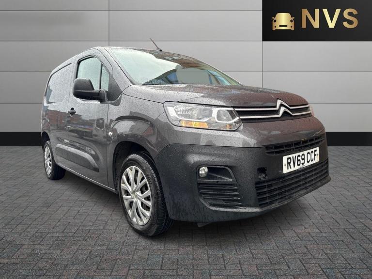 CITROEN BERLINGO 1.6 BlueHDi 1000 Enterprise M 2019