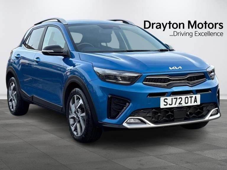 2022 Kia Stonic 1.0 T Gdi Mhev Gt Line Suv 5dr Petrol Hybrid Dct Euro 6 (s/s) (118 Bhp) HATCHBACK...