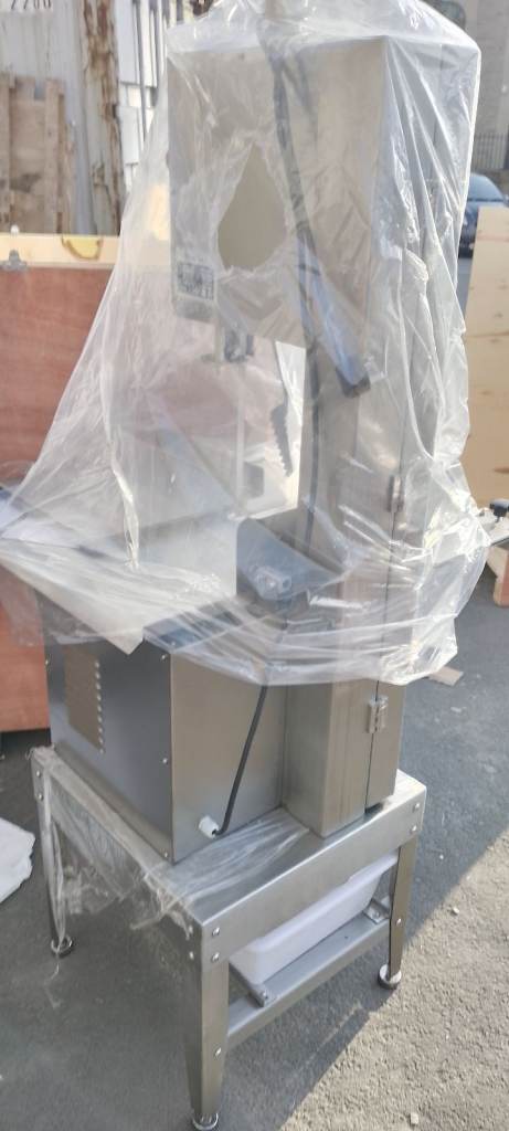 Commercial meat bone saw butchers band saw machine fish steak new large