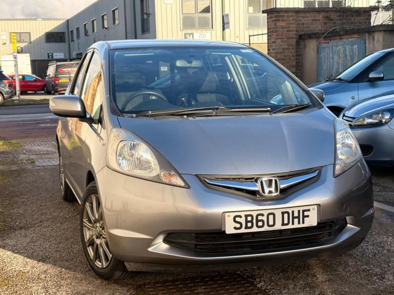 2011 Honda Jazz 1.4 i-VTEC Si Euro 4 5dr HATCHBACK Petrol Manual