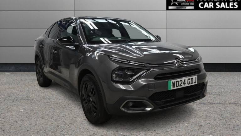 2024 Citroen C4 X 100kW E-Series 50kWh 4dr Auto SALOON ELECTRIC Automatic