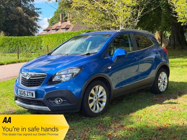 Vauxhall Mokka SE S/S