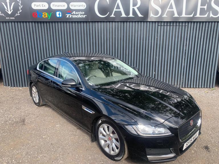 2015 Jaguar XF 2.0d Prestige Auto Euro 6 (s/s) 4dr SALOON Diesel Automatic