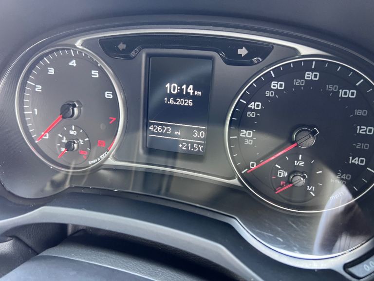 Audi, A1, Hatchback, 2015, Semi-Auto, 1395 (cc), 5 doors