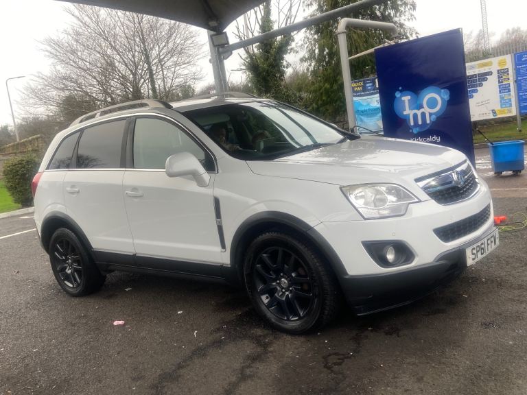 Vauxhall, ANTARA 2.2 manual , 98k miles !! , 2011, Manual, 2231 (cc), 5 doors