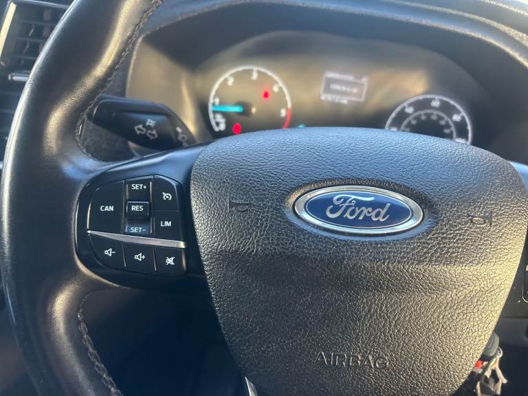 2022 Ford Transit Custom 2.0 EcoBlue 130ps Low Roof Limited Van Auto PANEL VAN DIESEL Automatic