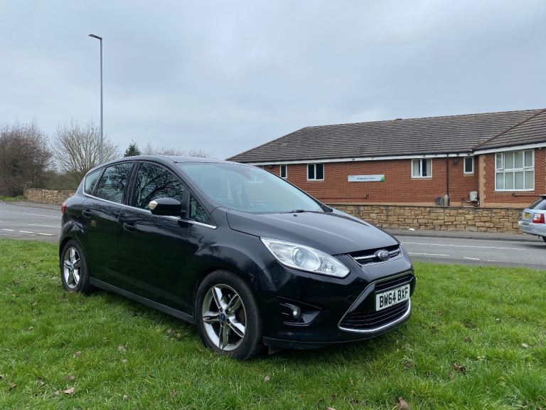 Ford C-Max 2.0 TDCI Titanium Powershift Automatic Gearbox