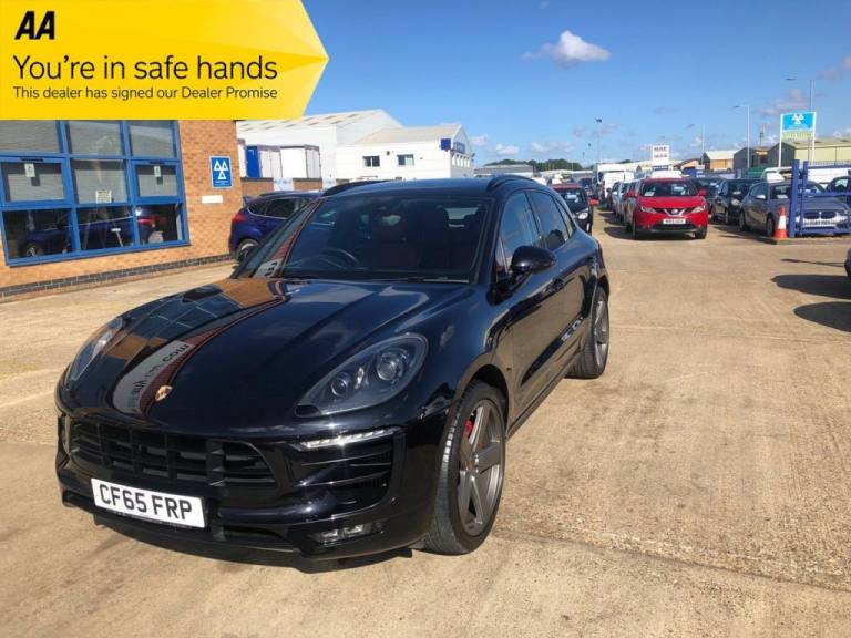 2015 Porsche Macan 0l Estate Petrol Automatic