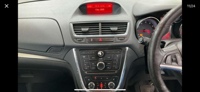 2015 Vauxhall Mokka 1.4T SE 5dr Auto HATCHBACK PETROL Automatic
