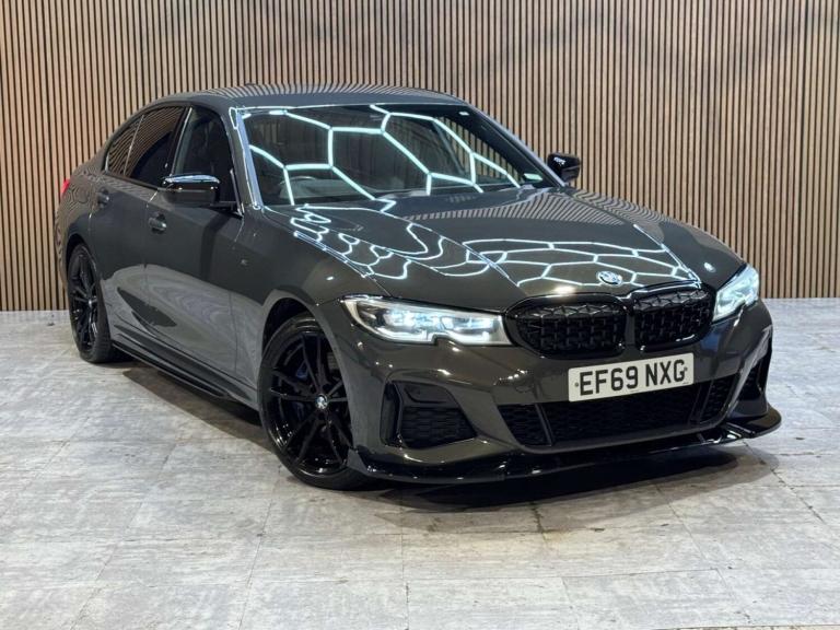 2020 BMW 3 Series 3.0 M340i xDrive Auto 4WD 4dr Saloon Petrol Automatic
