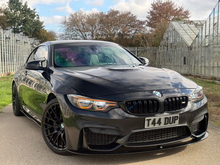 STUNNING BMW M4 CONVERTIBLE 3.0 BITURBO | HIGH SPEC | HPI CLEAR | FSH  🔥
