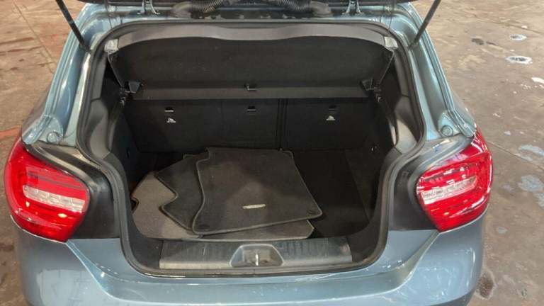 2014 Mercedes-Benz A-Class 1.5 A180 CDI Sport 7G-DCT Euro 5 (s/s) 5dr HATCHBACK Diesel Automatic