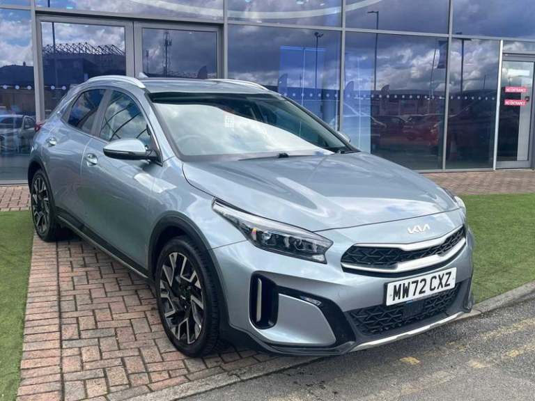 2022 Kia XCeed 1.5T GDi ISG 3 5dr Manual SUV Petrol Manual
