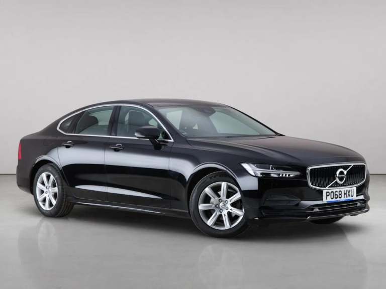 2018 Volvo S90 2.0 D4 Momentum Auto Euro 6 (s/s) 4dr Saloon Diesel Automatic