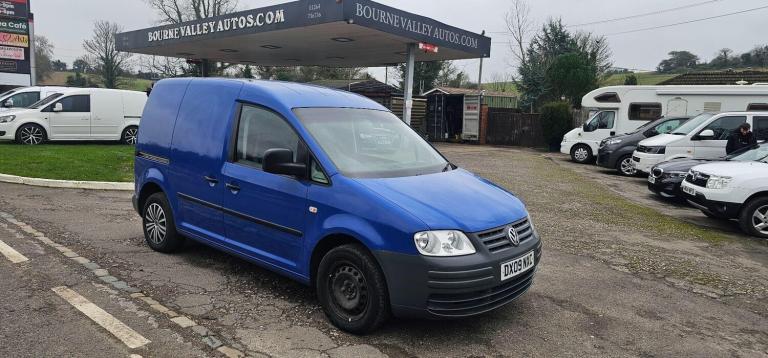 2009 Volkswagen Caddy 2.0 SDI PD C20 L1 Standard Roof 4dr Diesel