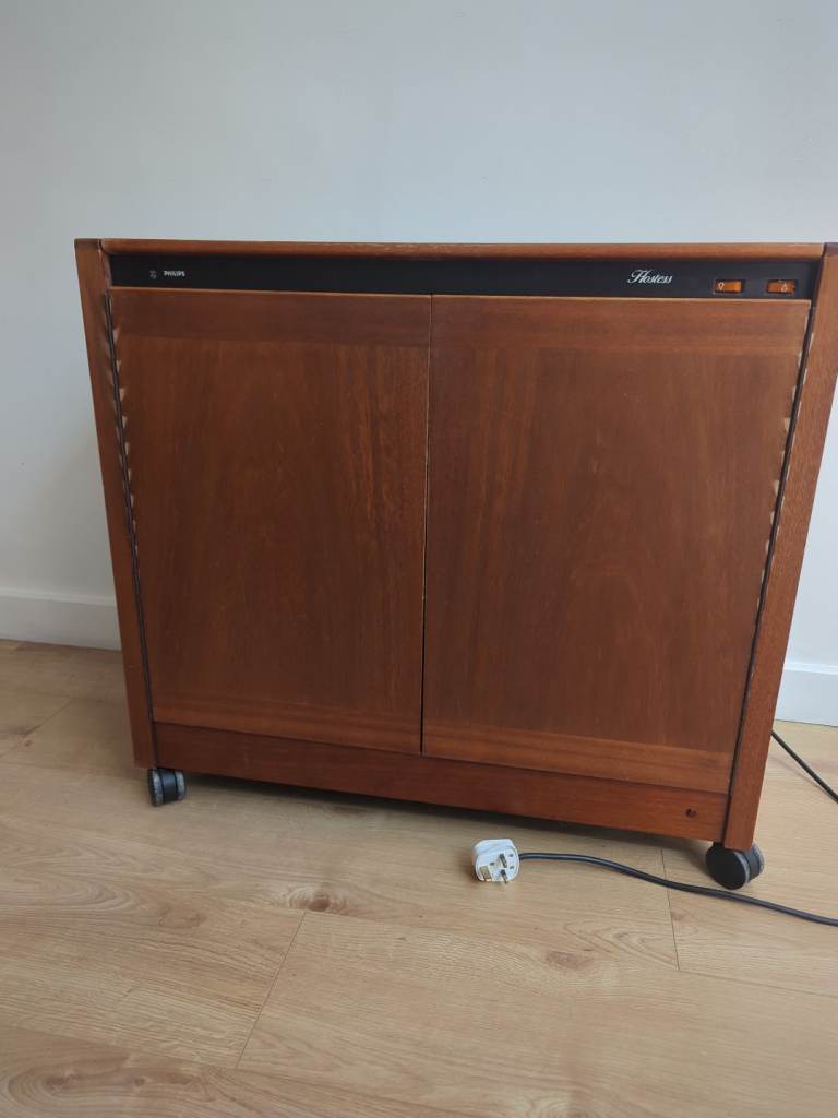 Hostess trolley. Phillips   REDUCED PRICE