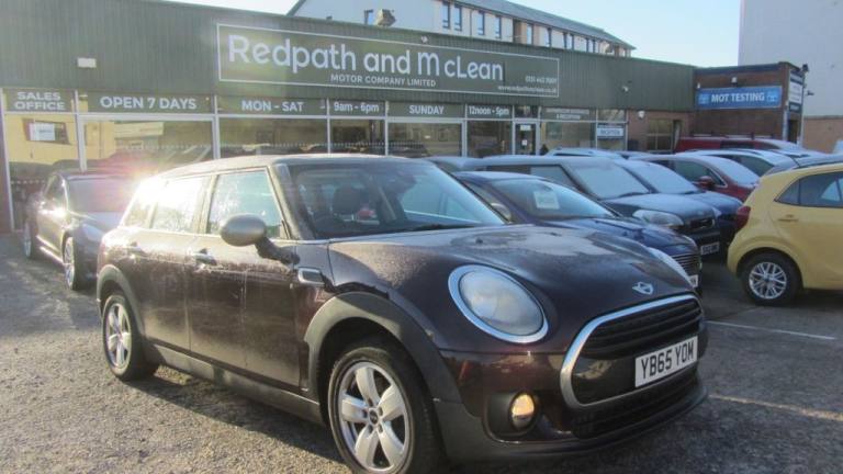 2015 MINI Clubman 2.0 Cooper D Estate 6dr Diesel Manual Euro 6 (s/s) (150 ps) Estate Diesel Manual