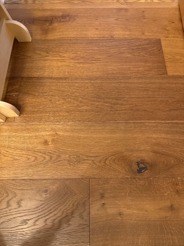 Engineered Oak Flooring - Lusso Catania 10.83m2